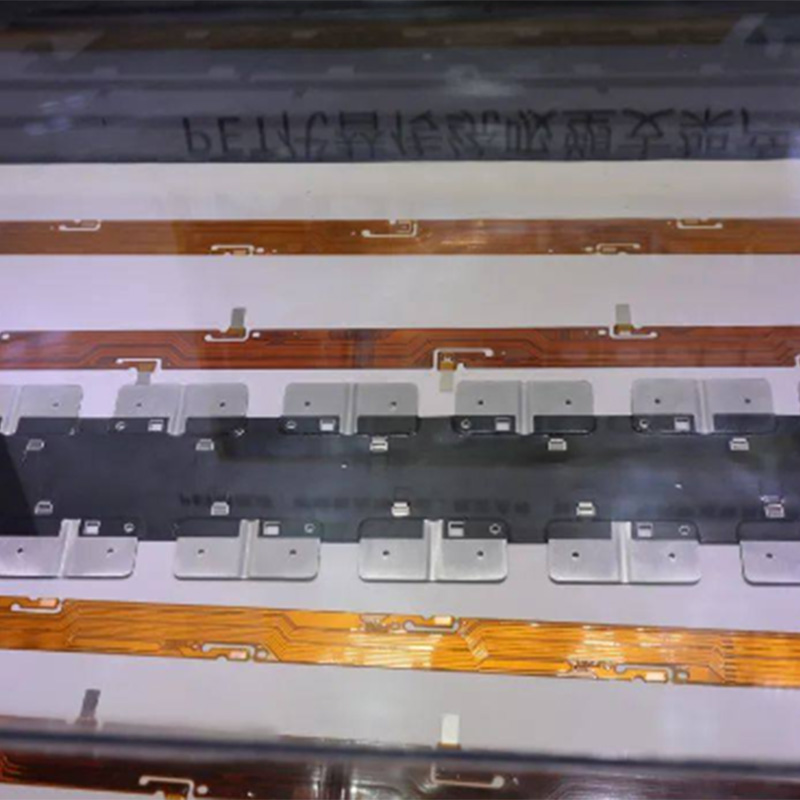 YH-RFW 100# 난연 VTM-0 CCS 핫 프레싱 필름